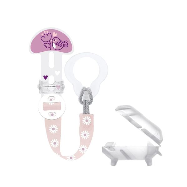 Mam - sucette et attache sucette - 6+mois
