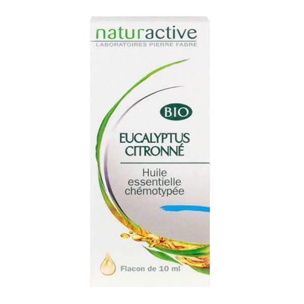 Naturactive - Huile essentielle d'Eucalyptus citronné - 10ml