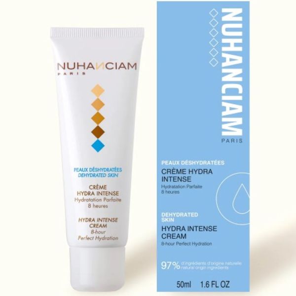 Nuhanciam - Crème hydra intense - 50ml