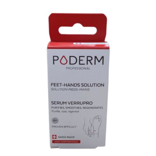Poderm - Serum Verrupro - 6ml
