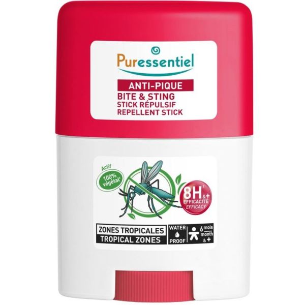 Puressentiel - Anti-Pique zones tropicales - 20ml