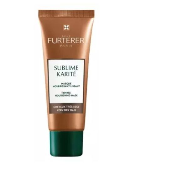 René Furterer - Sublime Karité Masque Nourrissant Lissant - 40 ml