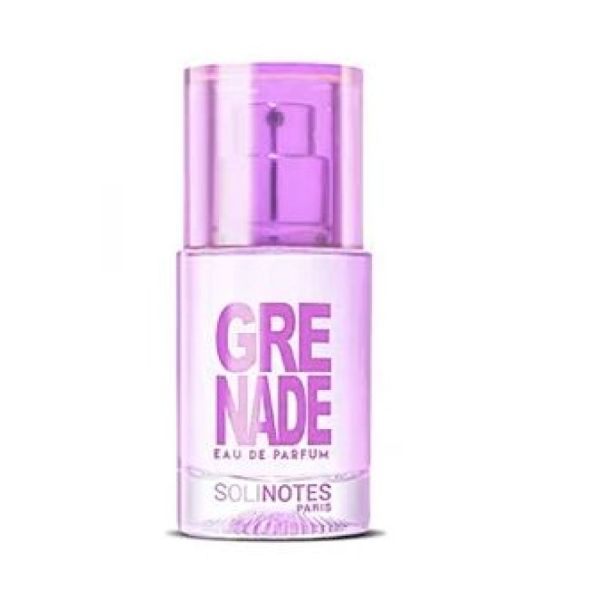 Solinotes - Eau de parfum Grenade - 15ml