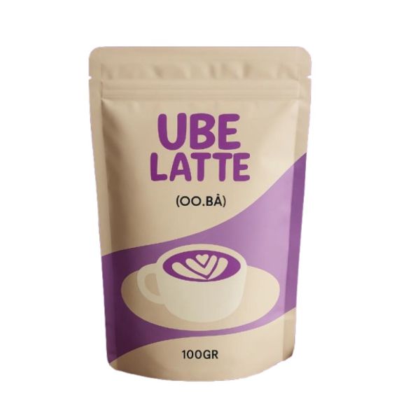 Ube Latte - bio - 100g