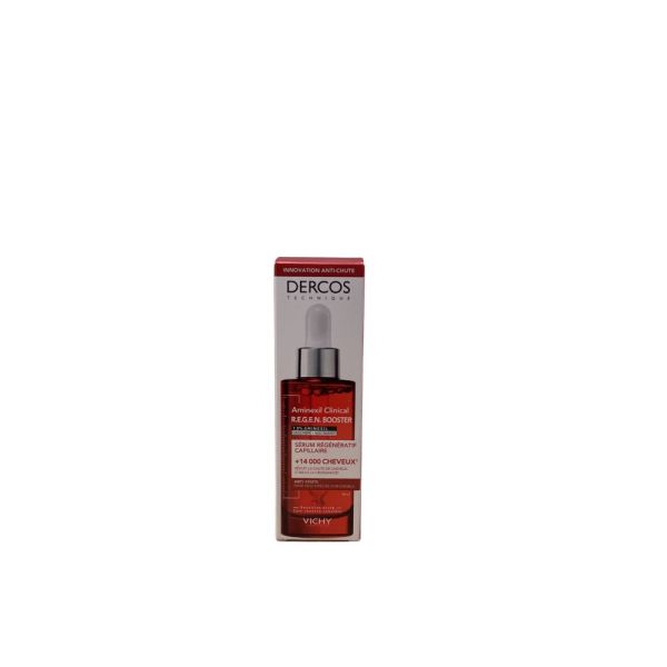 vichy - Dercos Aminexil Clinical sérum Booster régénératif - 90ml