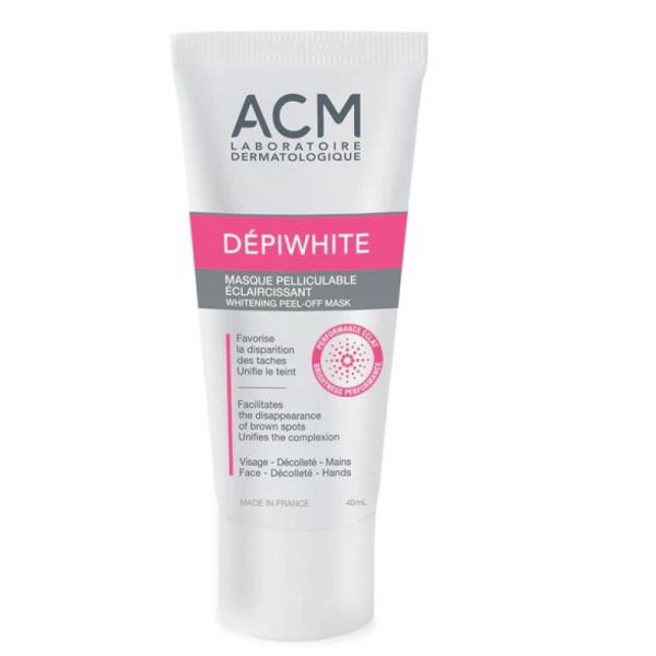 ACM - Depiwhite masque pelliculable éclaircissant - 40ml