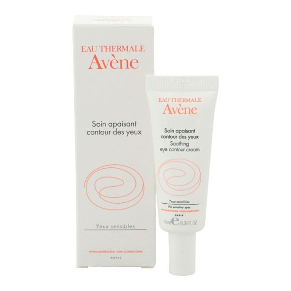 Avène - Soin apaisant contour des yeux - 10ml