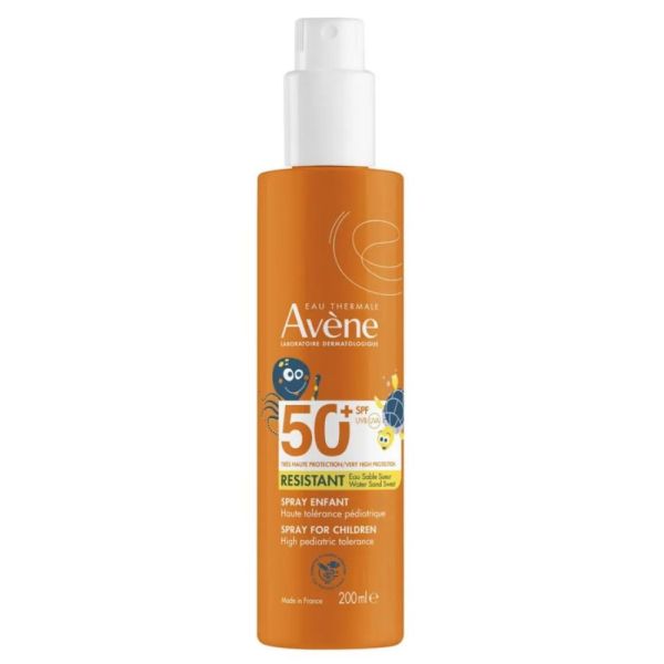 Avène - Spray solaire enfant SPF 50+ - 200mL