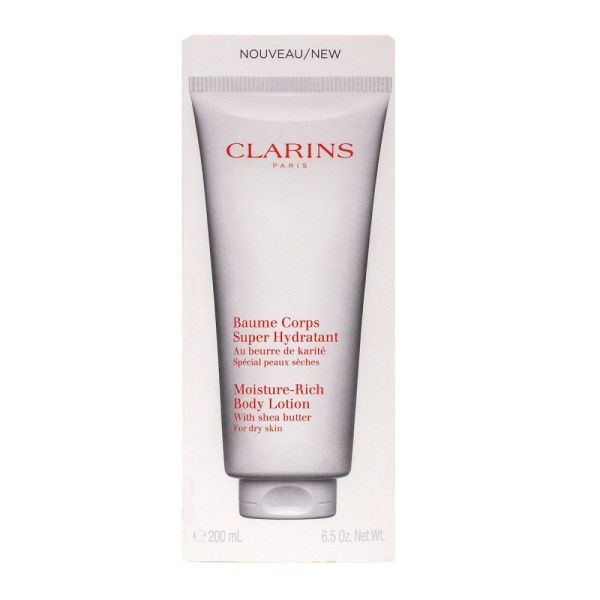 Clarins - Baume corps super hydratant - 200ml