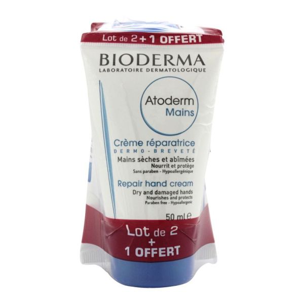 Bioderma Atoderm Cr Main Sec T50