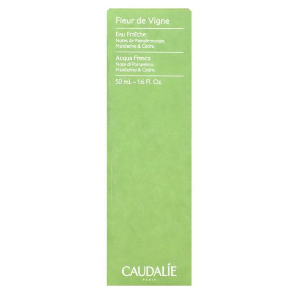 Caudalie - Eau fraîche Fleur de Vigne - 50 ml