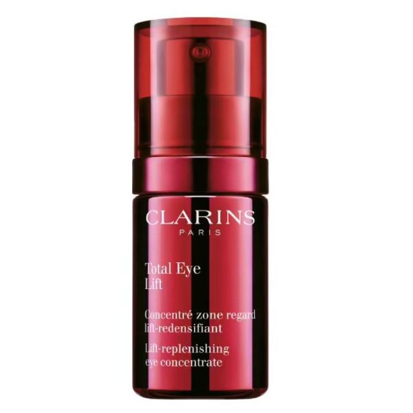 Clarins - Total Eye Lift Concentré zone regard lift-redensifiant - 15ml