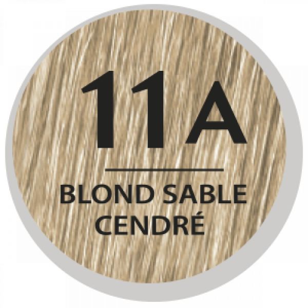 Color & Soin - Coloration Permanente - 11A Blond sable cendré