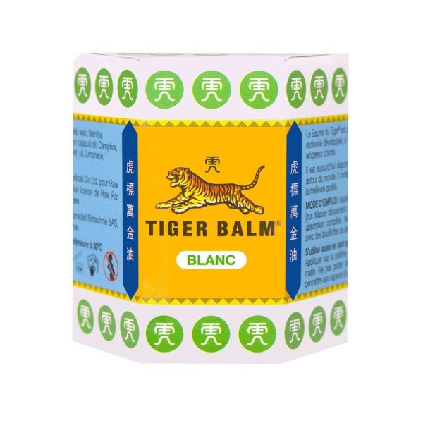 Cosmédiet - Baume du tigre blanc 30g