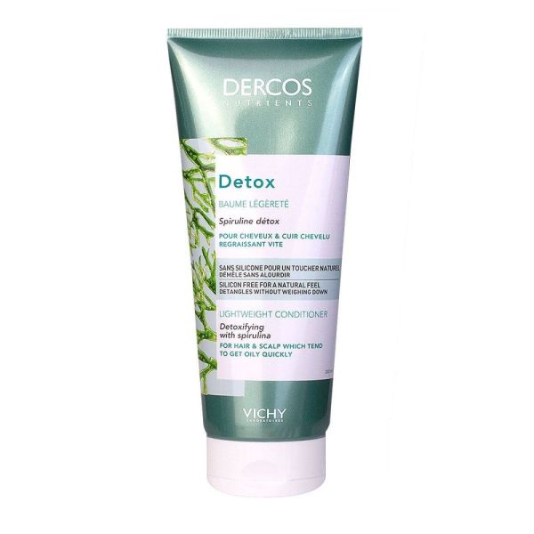 Dercos Nutrients - Baume légèreté - 200 ml