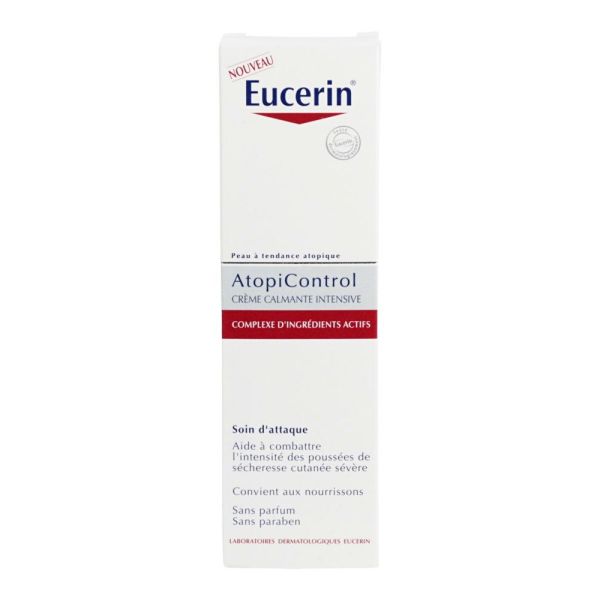 Eucerin - Atopi Control crème lavante - 40ml