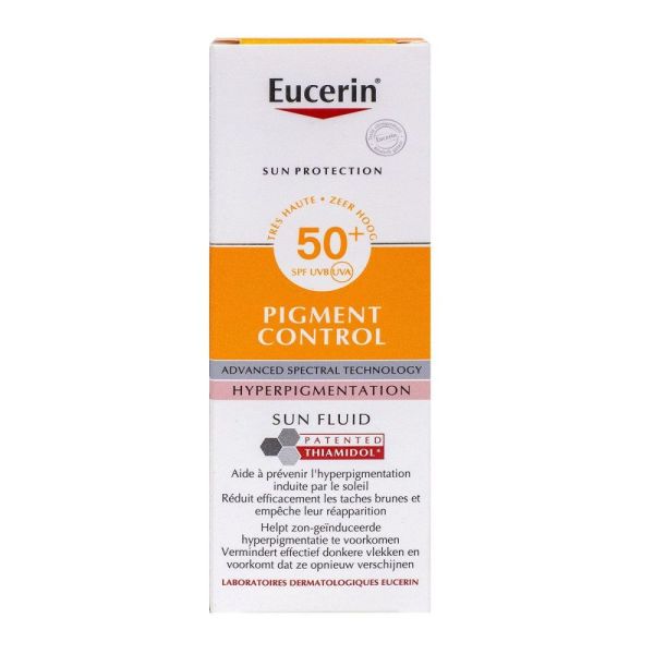 Eucerin - Sun protection 50+ Hyperpigmentation - 50mL