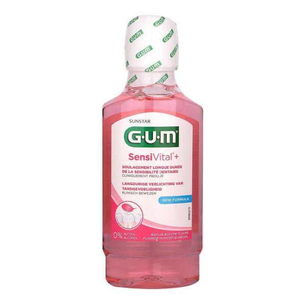 Gum - Sensivital+ - 300mL