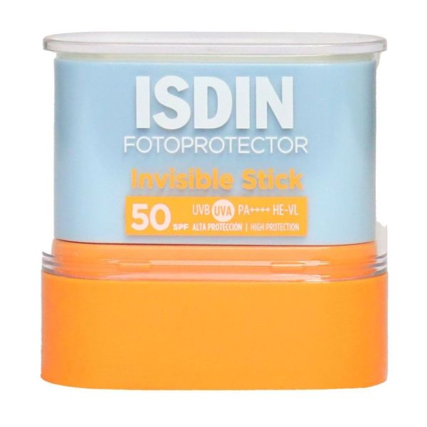 Isdin - Invisible stick SPF50 - 10g