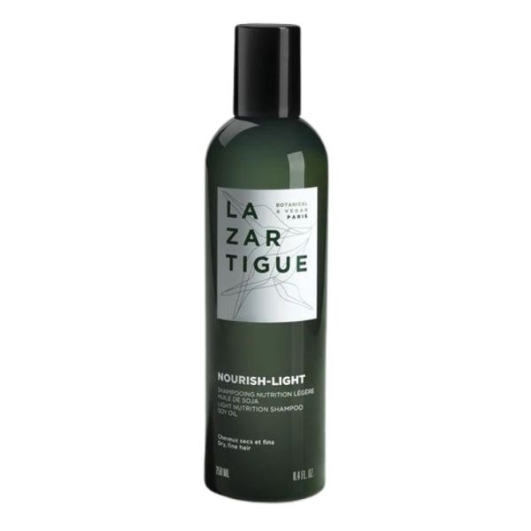 Lazartigue - NOURISH light shampoing hydratant léger - 250 mL
