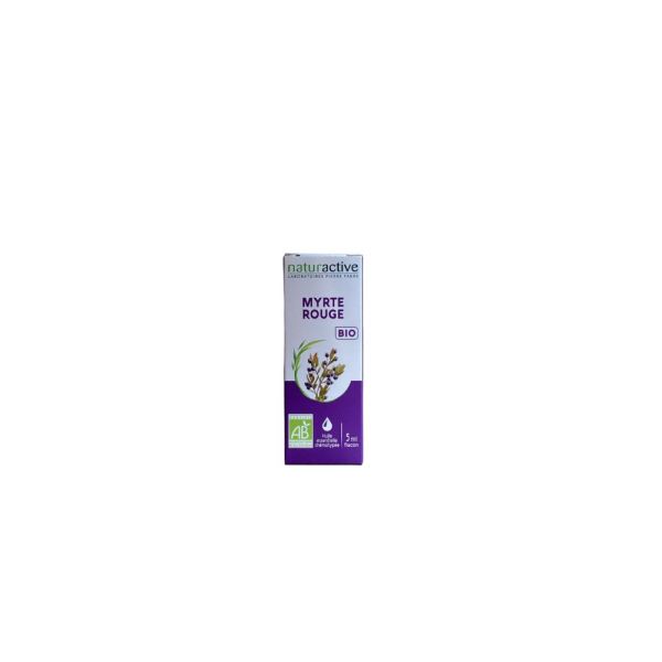 Naturactive - Huile essentielle de Myrte rouge - 5ml