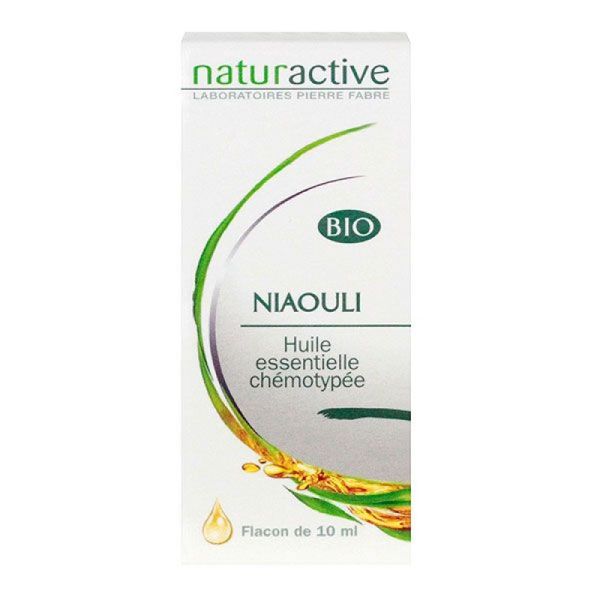 Naturactive - Huile essentielle de Niaouli - 10ml
