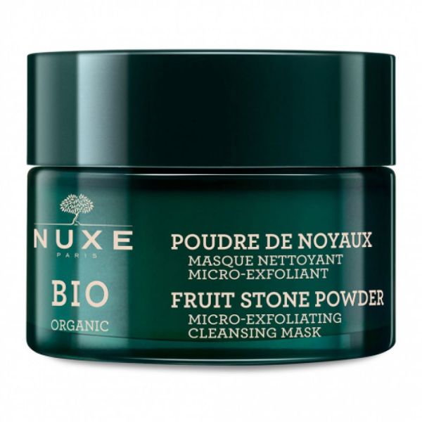 Nuxe Bio - Masque nettoyant Micro-exfoliant - 50ml