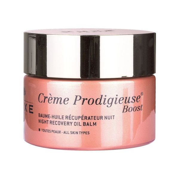 Nuxe - Crème Prodigieuse Boost Baume-huile récupérateur nuit - 50 ml