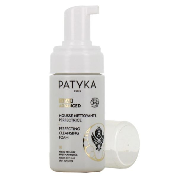 Patyka - Mousse nettoyante perfectrice - 100mL