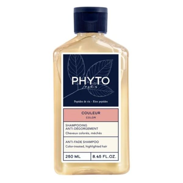 Phyto - Shampooing anti dégorgement - 250mL