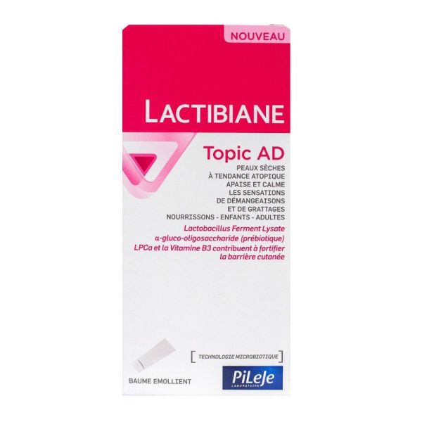 Pileje - Lactibiane Topic AD - 125ml