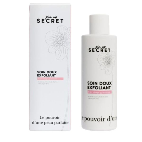 Pin Up Secret - Soin Doux Exfloliant - 200Ml