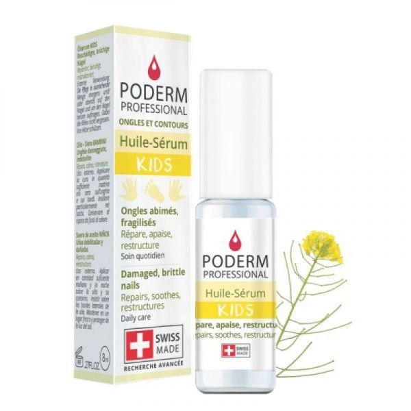 Poderm Professional - Huile-sérum kids -  8 ml