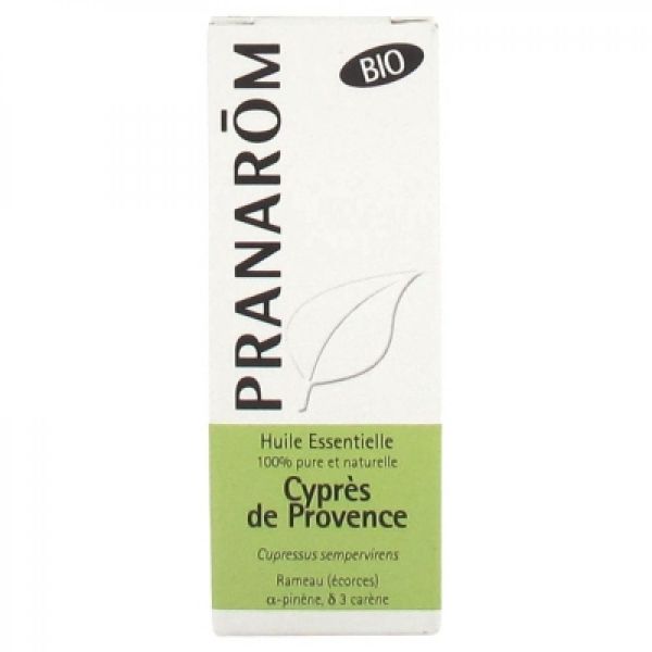 Pranarom - Huile essentielle Cyprès de Provence - 5 ml