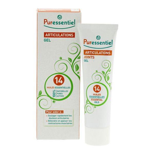 Puressentiel -  Muscles et joints gel anti-douleur - 60mL