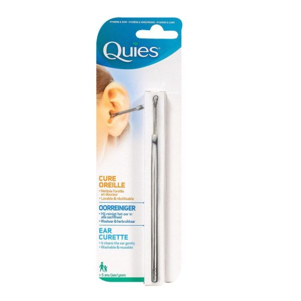 Quies - Cure oreille