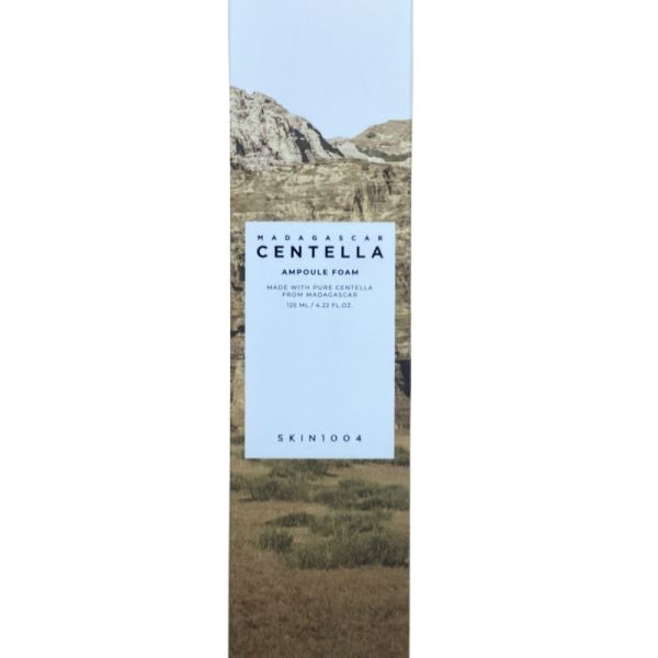 Skin1004- Madagascar centella Ampoule foam - 125ml