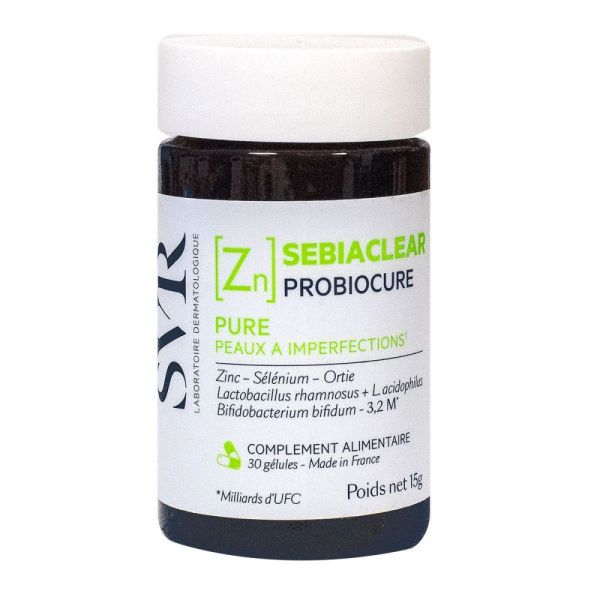 SVR - Sebiaclear Probiocure - 15g
