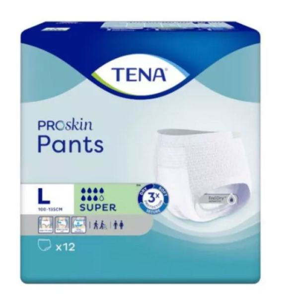 Tena - Pant Proskin super large x12