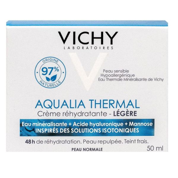 Vichy - Aqualia Thermal Crème réhydratante légère
