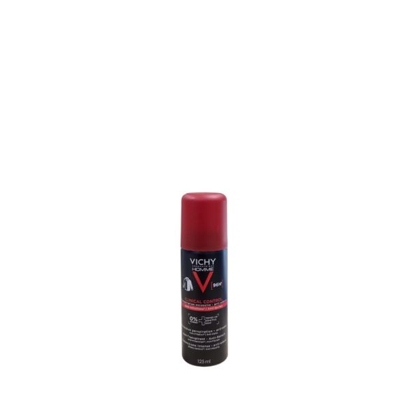 Vichy - Homme Clinical Control Anti-Transpirant 96H - 125 ml