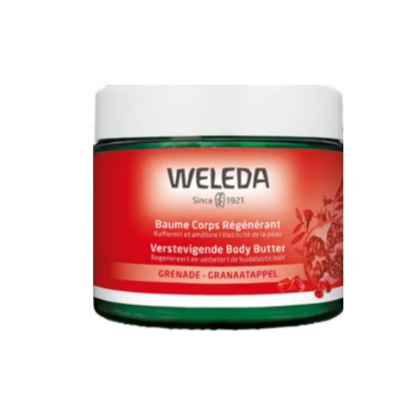 Weleda - Baume corps régénérant grenade - 150ml