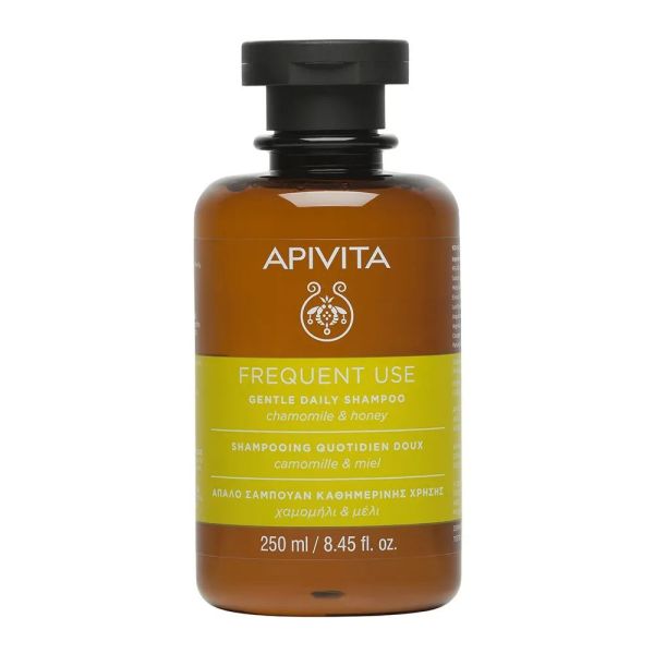 Apivita - Shampooing quotidien doux - 250mL