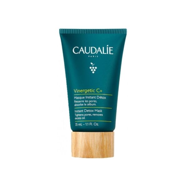 Caudalie Vinergetic C+ -  Masque Instant Detox - 35Ml