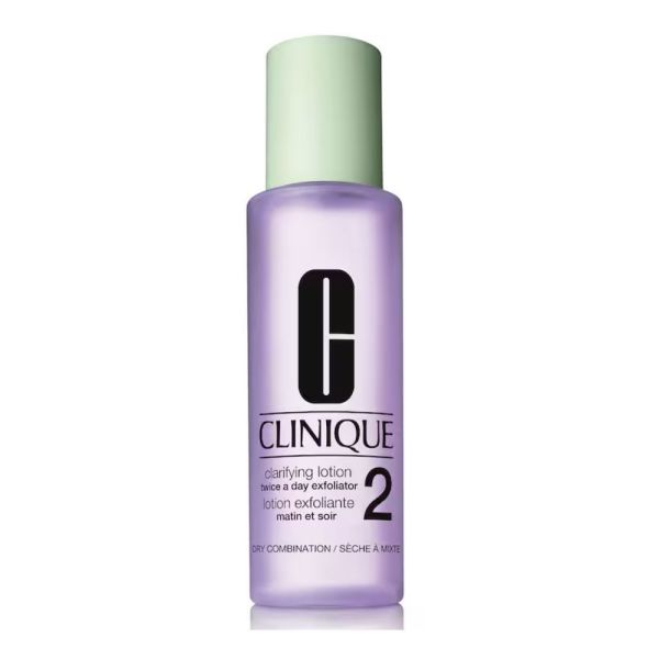 Clinique - lotion exfoliante 2 - 200mL