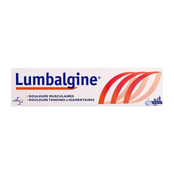 Cooper - Lumbalgine - 90g