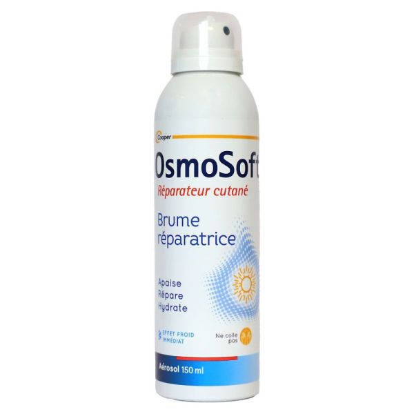 Cooper- Osmo soft brume réparatrice - 150mL