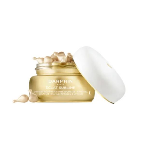 Darphin - Eclat Sublime Régénération Jeunesse Retinol - 60 capsules