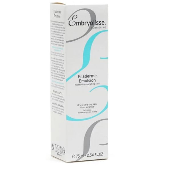 Embryolisse - Filaderme Emulsion Soin nourissant protecteur - 75ml