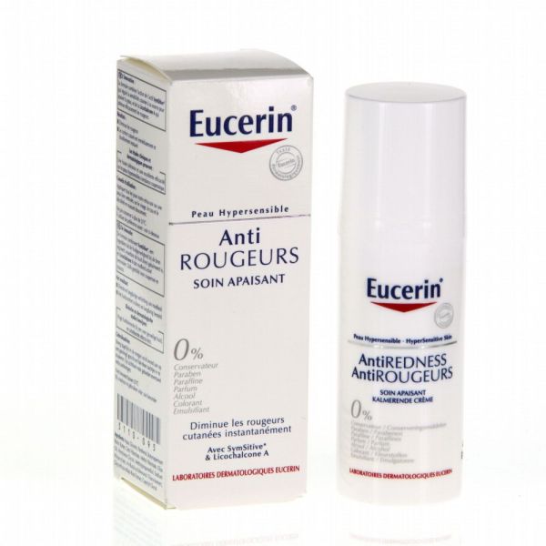 Eucerin - Soin de jour correcteur anti-rougeurs - 50ml